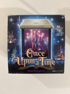 東京ディズニーランド ハコビジョン ワンスアポンアタイム 箱痛みあり