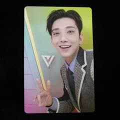 SEVENTEEN ジョシュア 17ISRIGHTHERE TARGET トレカ - メルカリ