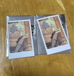 ChroNoir福袋2026 ランダムチェキ風カード 葛葉 - メルカリ