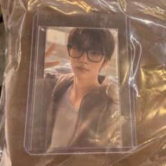 ALD1 韓国 ポップアップ EUPHORIA フーディ トレカ アンシン - メルカリ