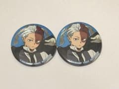 ︎︎⟡ヒロアカ ユアネクスト 円盤 TOHO 特典 缶バッジ 轟焦凍 - メルカリ