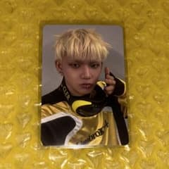 TREASURE Special Moment ラキドロ トレカ ヒョンソク - メルカリ