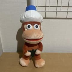 サルゲッチュ ピポサル ぬいぐるみ - メルカリ