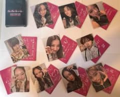 No No Girls トレーディングカード コンプリートセット ノノガ トレカ