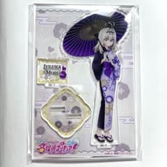 極楽湯 アクリルスタンド 森亜るるか キュアアルカナシャドウ 名探偵