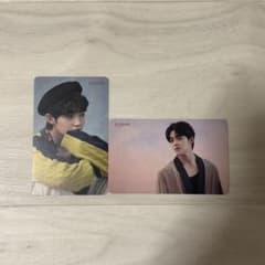 SEVENTEEN 舞い落ちる花びら トレカ HMVセブチ エスクプス - メルカリ