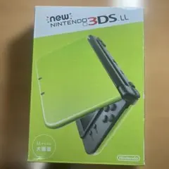 2026年最新】Newニンテンドー3DS LL ライムブラックの人気アイテム