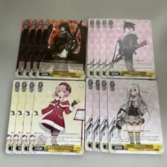 2026年最新】ヴァイスシュヴァルツ ブルーアーカイブ 4コンの人気