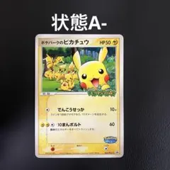 PSA7 ポケパークのピカチュウ 043/PCG-P プロモ ポケモンカード - メルカリ
