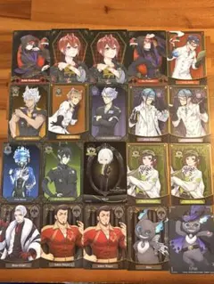 2026年最新】ツイステッドワンダーランド メタルカードコレクションの