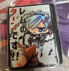 2026年最新】レム スリーブの人気アイテム - メルカリ