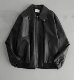 2026年最新】remer レザージャケット・ライダースの人気アイテム