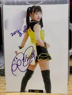 2026年最新】女子プロレス チェキの人気アイテム - メルカリ