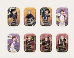 2026年最新】ハイキュー!! セブンネット限定 スクエア缶バッジの人気