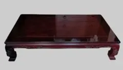 2026年最新】座卓 彫刻の人気アイテム - メルカリ