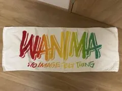 2026年最新】wanimaタオルの人気アイテム - メルカリ