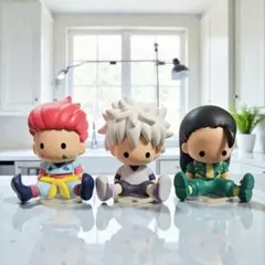 2026年最新】hunter×hunter イルミ ペタドールの人気アイテム - メルカリ