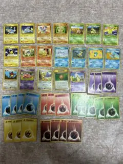2026年最新】ポケモンカード旧裏まとめ売りの人気アイテム - メルカリ