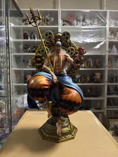 2026年最新】ワンピース POP フィギュア エネルの人気アイテム - メルカリ