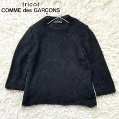 2026年最新】tricot COMME des GARCONS カラー：ブラック系 長袖の人気