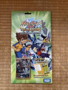 2026年最新】イナズマイレブン tcg 未開封の人気アイテム - メルカリ