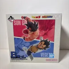 2026年最新】悟空VSベジータ 一番くじ b賞の人気アイテム - メルカリ