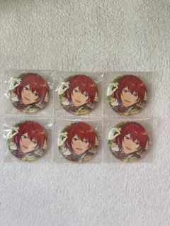 2026年最新】朱桜司 缶バッジの人気アイテム - メルカリ