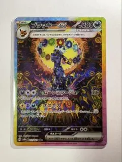 2025年最新】sar テラスタルフェス ブラッキーの人気アイテム - メルカリ