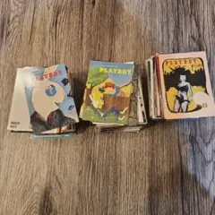 2026年最新】play boy カードの人気アイテム - メルカリ