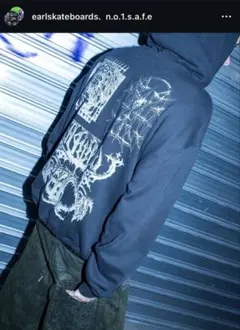 2026年最新】earl skateboard パーカーの人気アイテム - メルカリ