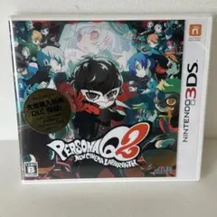 2026年最新】ペルソナQ2の人気アイテム - メルカリ