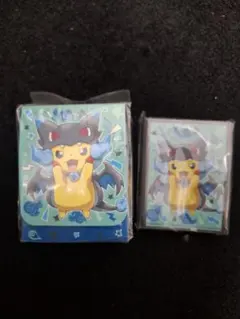 2026年最新】ポンチョを着たピカチュウ スリーブの人気アイテム - メルカリ