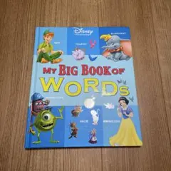 2026年最新】my big book of wordsの人気アイテム - メルカリ