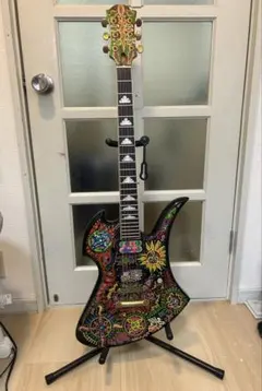 2026年最新】種類：変形ギター エレキギターの人気アイテム - メルカリ