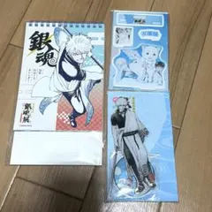 2026年最新】坂田銀時 アクリルスタンド 銀魂展の人気アイテム - メルカリ