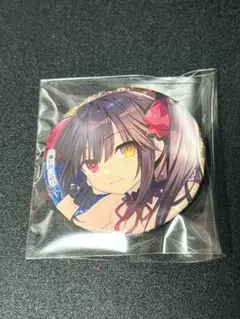 2026年最新】時崎狂三 缶バッジの人気アイテム - メルカリ