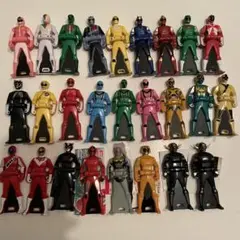 2026年最新】食玩レンジャーキーの人気アイテム - メルカリ