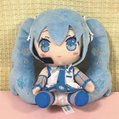 2026年最新】雪ミク ぬいぐるみ 2023の人気アイテム - メルカリ