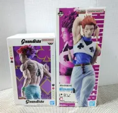 2026年最新】c賞 ヒソカの人気アイテム - メルカリ