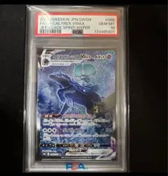 2026年最新】こくばバドレックスvmax psa10の人気アイテム - メルカリ