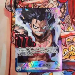 2026年最新】モンキー・D・ルフィ OP11-040の人気アイテム - メルカリ