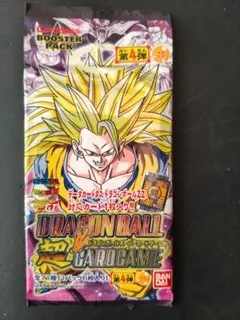 2026年最新】ドラゴンボールスーパーカード 第4弾未開封の人気アイテム