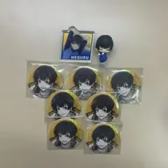 2026年最新】蜂楽廻 缶バッジの人気アイテム - メルカリ