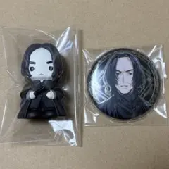 2026年最新】スネイプ 缶バッジの人気アイテム - メルカリ