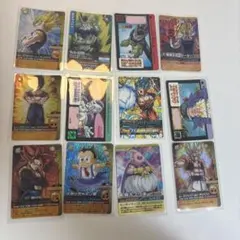 2026年最新】ドラゴンボール カードダス まとめ売りの人気アイテム