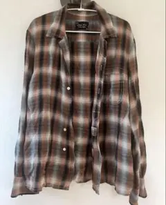 2026年最新】ナンバーナイン ネルシャツの人気アイテム - メルカリ