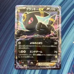2026年最新】ブラッキーEX sr xy10の人気アイテム - メルカリ