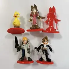 2026年最新】ff7 ミニフィギュアの人気アイテム - メルカリ