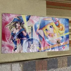 2026年最新】ブラックマジシャンガール プレイマットの人気アイテム