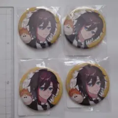 2026年最新】CR 缶バッジ きなこの人気アイテム - メルカリ